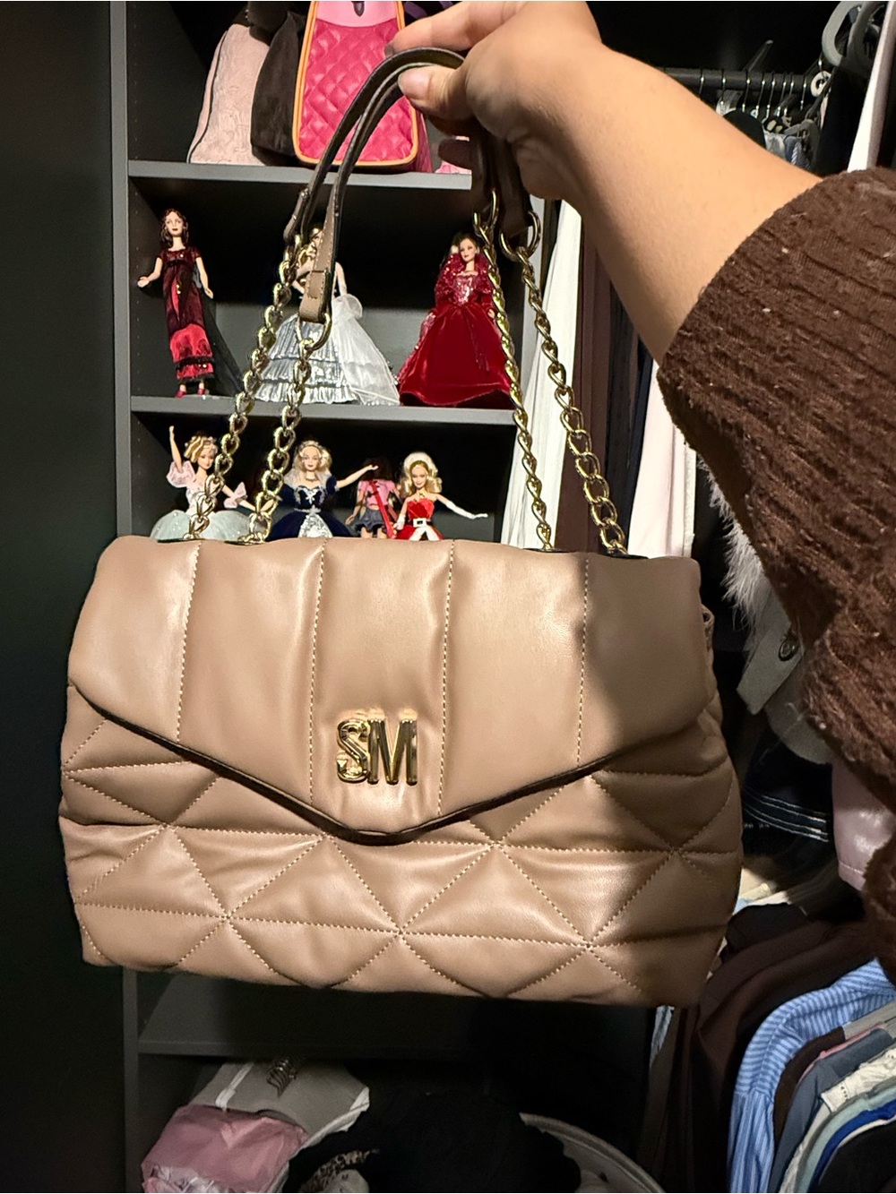 2/$60 💕 steve madden large shoulder bag